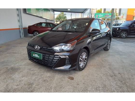 HYUNDAI HB20 1.0 12V FLEX LIMITED PLUS MANUAL